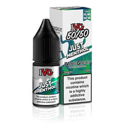 IVG - 50/50 - Just Menthol 10ml - Vapour Central